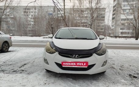 Hyundai Avante, 2011 год, 1 000 015 рублей, 6 фотография