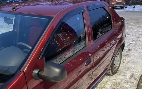 Renault Logan I, 2013 год, 630 000 рублей, 5 фотография