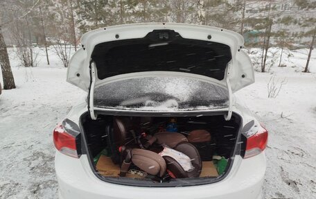 Hyundai Avante, 2011 год, 1 000 015 рублей, 18 фотография