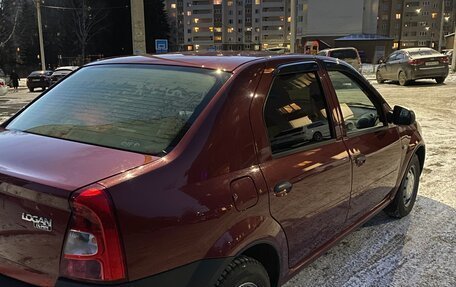 Renault Logan I, 2013 год, 630 000 рублей, 7 фотография