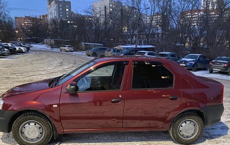 Renault Logan I, 2013 год, 630 000 рублей, 6 фотография