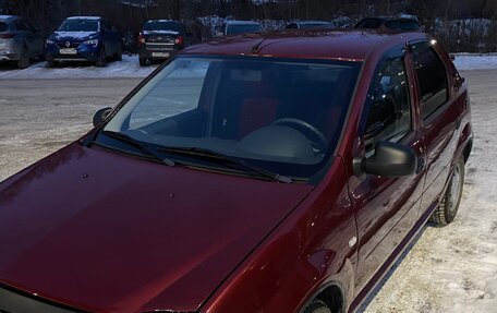 Renault Logan I, 2013 год, 630 000 рублей, 4 фотография