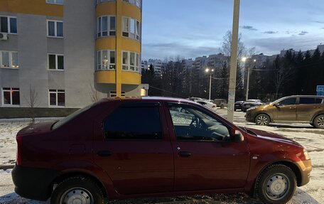 Renault Logan I, 2013 год, 630 000 рублей, 9 фотография