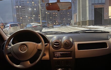 Renault Logan I, 2013 год, 630 000 рублей, 11 фотография