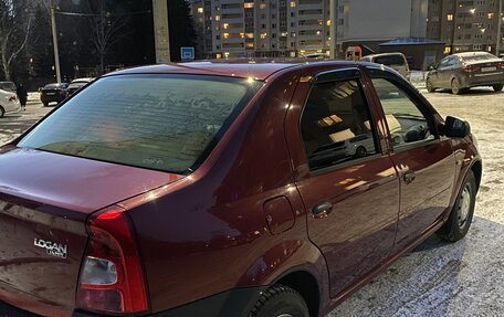 Renault Logan I, 2013 год, 630 000 рублей, 8 фотография