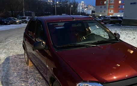 Renault Logan I, 2013 год, 630 000 рублей, 10 фотография