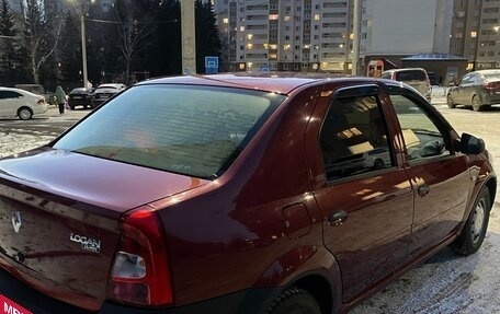 Renault Logan I, 2013 год, 630 000 рублей, 2 фотография