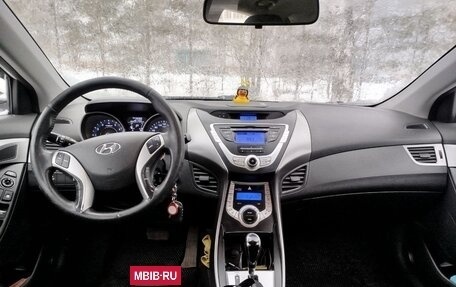 Hyundai Avante, 2011 год, 1 000 015 рублей, 16 фотография
