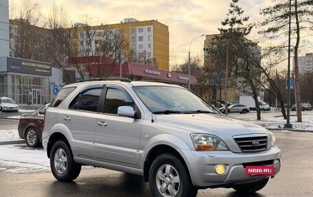 KIA Sorento IV, 2007 год, 845 000 рублей, 3 фотография