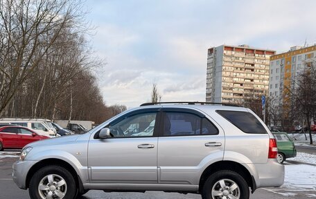 KIA Sorento IV, 2007 год, 845 000 рублей, 5 фотография