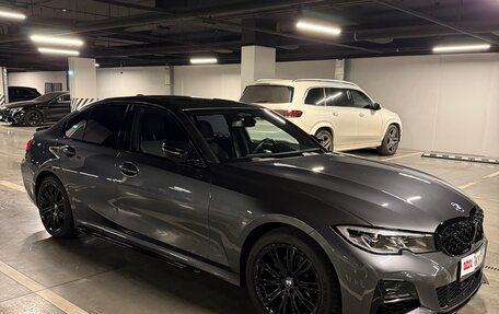 BMW 3 серия, 2020 год, 4 200 000 рублей, 6 фотография