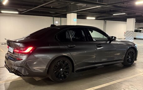 BMW 3 серия, 2020 год, 4 200 000 рублей, 10 фотография