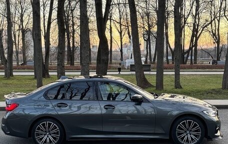BMW 3 серия, 2020 год, 4 200 000 рублей, 15 фотография
