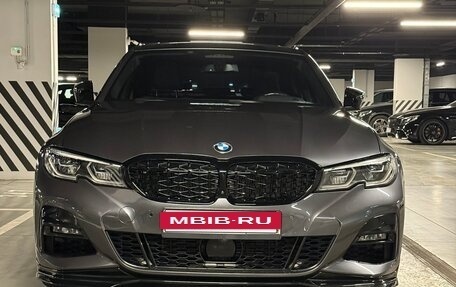 BMW 3 серия, 2020 год, 4 200 000 рублей, 5 фотография