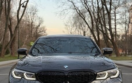 BMW 3 серия, 2020 год, 4 200 000 рублей, 16 фотография