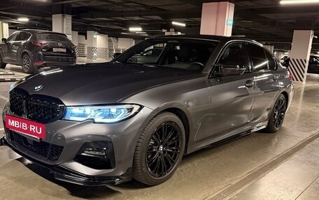 BMW 3 серия, 2020 год, 4 200 000 рублей, 4 фотография