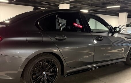 BMW 3 серия, 2020 год, 4 200 000 рублей, 9 фотография