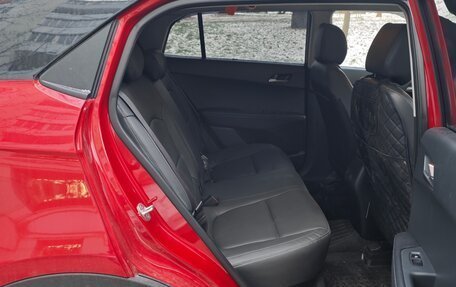 Hyundai Creta I рестайлинг, 2020 год, 2 000 000 рублей, 8 фотография