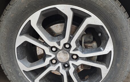 Hyundai Creta I рестайлинг, 2020 год, 2 000 000 рублей, 7 фотография