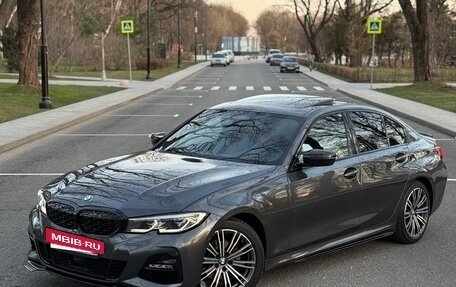 BMW 3 серия, 2020 год, 4 200 000 рублей, 17 фотография