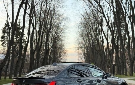 BMW 3 серия, 2020 год, 4 200 000 рублей, 19 фотография