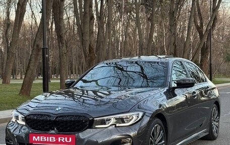 BMW 3 серия, 2020 год, 4 200 000 рублей, 18 фотография