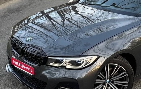 BMW 3 серия, 2020 год, 4 200 000 рублей, 20 фотография