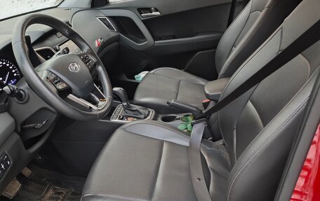 Hyundai Creta I рестайлинг, 2020 год, 2 000 000 рублей, 11 фотография