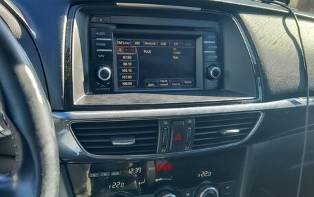 Mazda 6, 2014 год, 1 400 000 рублей, 9 фотография