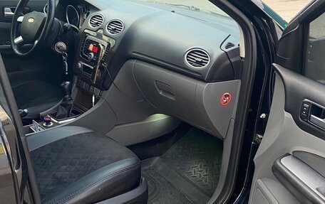 Ford Focus II рестайлинг, 2008 год, 650 000 рублей, 2 фотография