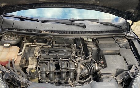 Ford Focus II рестайлинг, 2008 год, 650 000 рублей, 4 фотография