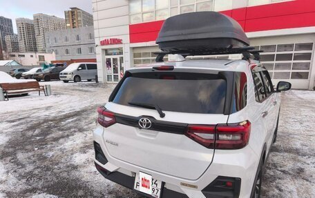 Toyota Raize I, 2020 год, 1 700 000 рублей, 2 фотография