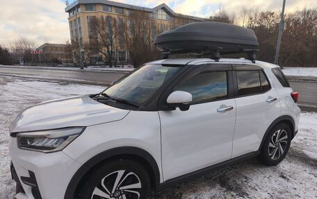 Toyota Raize I, 2020 год, 1 700 000 рублей, 4 фотография