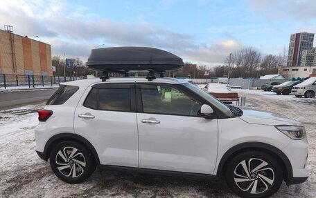 Toyota Raize I, 2020 год, 1 700 000 рублей, 3 фотография