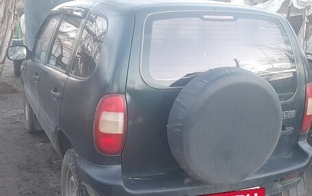 Chevrolet Niva I рестайлинг, 2004 год, 350 000 рублей, 4 фотография