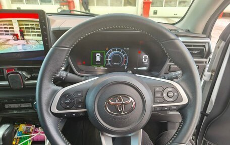 Toyota Raize I, 2020 год, 1 700 000 рублей, 7 фотография