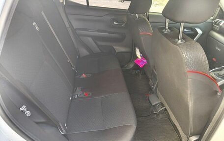 Toyota Raize I, 2020 год, 1 700 000 рублей, 11 фотография