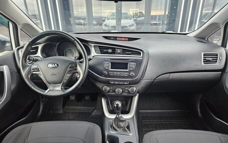 KIA cee'd III, 2018 год, 1 379 000 рублей, 8 фотография