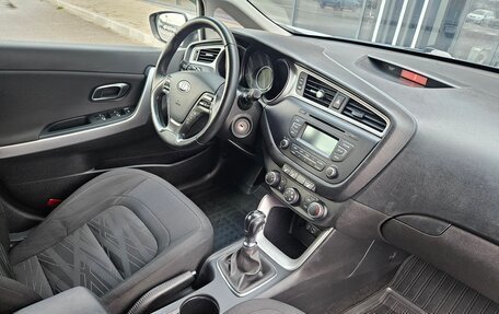 KIA cee'd III, 2018 год, 1 379 000 рублей, 7 фотография