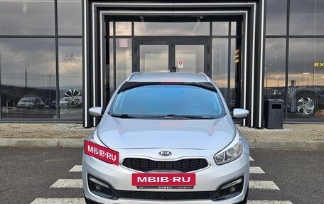 KIA cee'd III, 2018 год, 1 379 000 рублей, 2 фотография