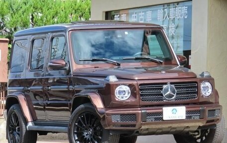 Mercedes-Benz G-Класс W463 рестайлинг _iii, 2023 год, 13 890 000 рублей, 8 фотография