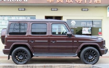 Mercedes-Benz G-Класс W463 рестайлинг _iii, 2023 год, 13 890 000 рублей, 5 фотография