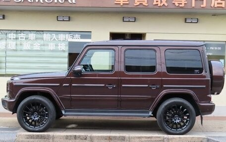 Mercedes-Benz G-Класс W463 рестайлинг _iii, 2023 год, 13 890 000 рублей, 6 фотография