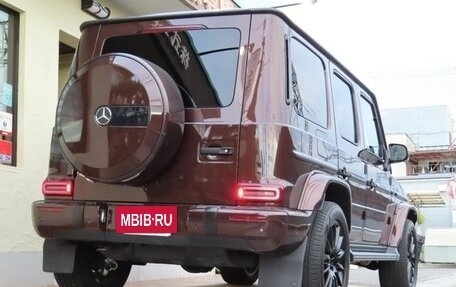 Mercedes-Benz G-Класс W463 рестайлинг _iii, 2023 год, 13 890 000 рублей, 9 фотография