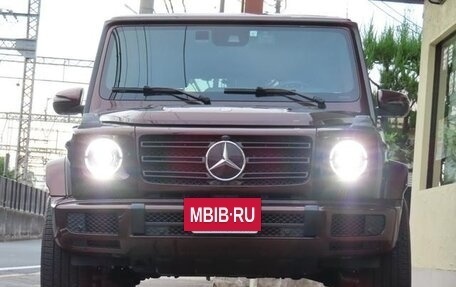 Mercedes-Benz G-Класс W463 рестайлинг _iii, 2023 год, 13 890 000 рублей, 3 фотография