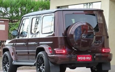 Mercedes-Benz G-Класс W463 рестайлинг _iii, 2023 год, 13 890 000 рублей, 4 фотография