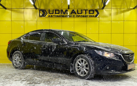 Mazda 6, 2014 год, 1 349 000 рублей, 3 фотография