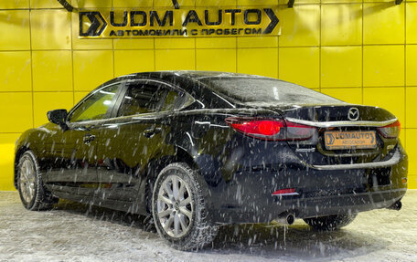 Mazda 6, 2014 год, 1 349 000 рублей, 7 фотография