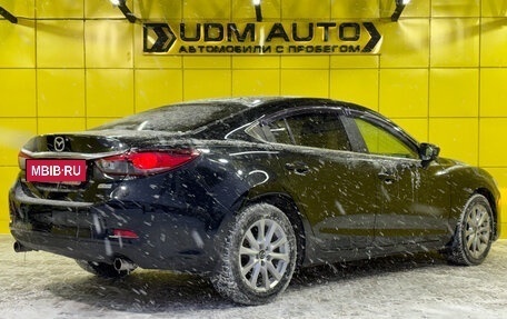 Mazda 6, 2014 год, 1 349 000 рублей, 5 фотография