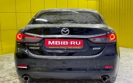 Mazda 6, 2014 год, 1 349 000 рублей, 6 фотография